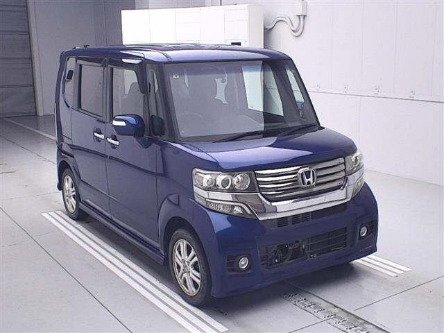 HONDA N BOX 2012