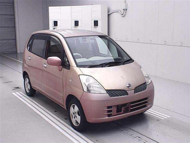 NISSAN MOCO 2005