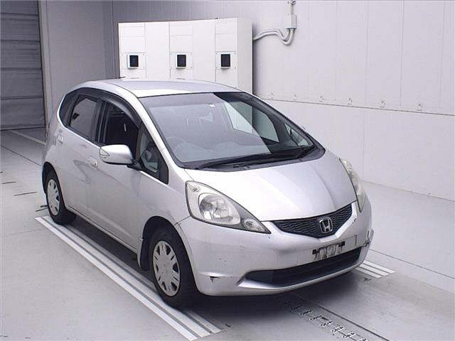 HONDA FIT 2010