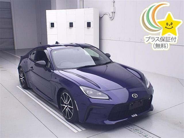 TOYOTA 86 2022
