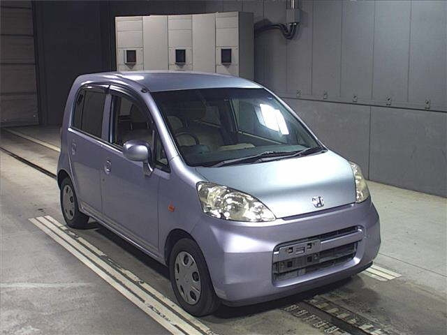 HONDA LIFE 2006