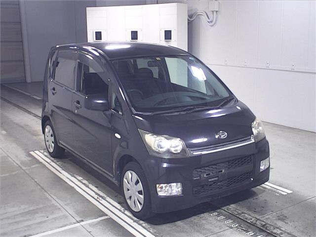 DAIHATSU MOVE 2007