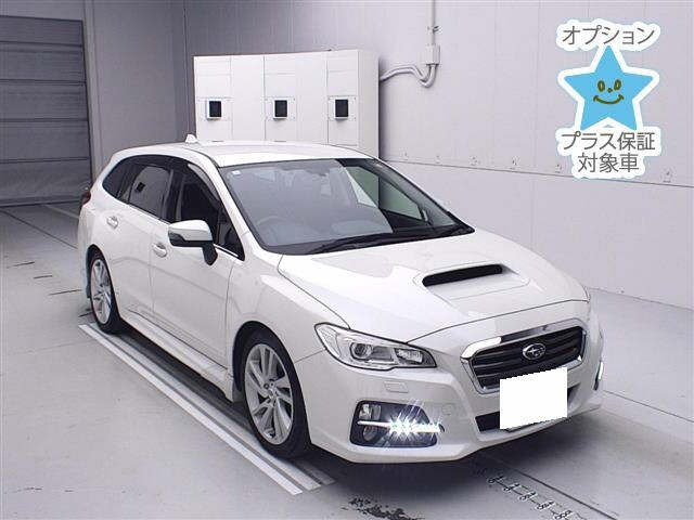 SUBARU LEVORG 2015