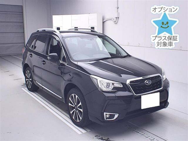 SUBARU FORESTER 2016