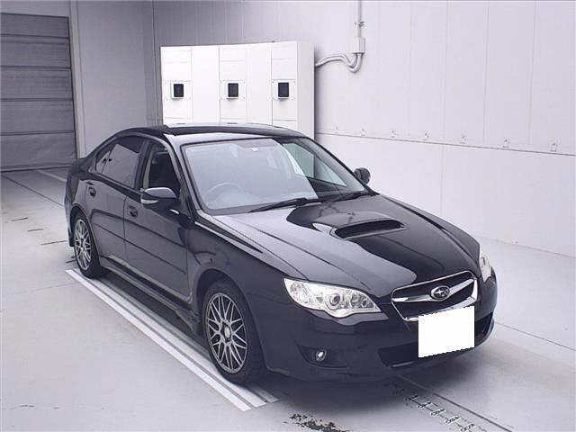 SUBARU LEGACY B4 2007