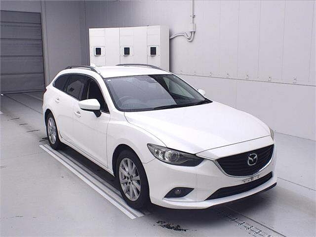 MAZDA ATENZA WAGON 2014