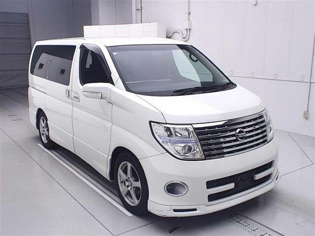 NISSAN ELGRAND 2006