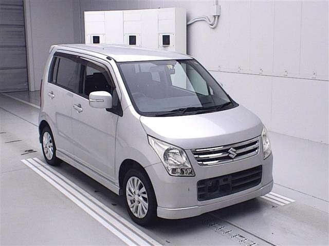 SUZUKI WAGON R 2010
