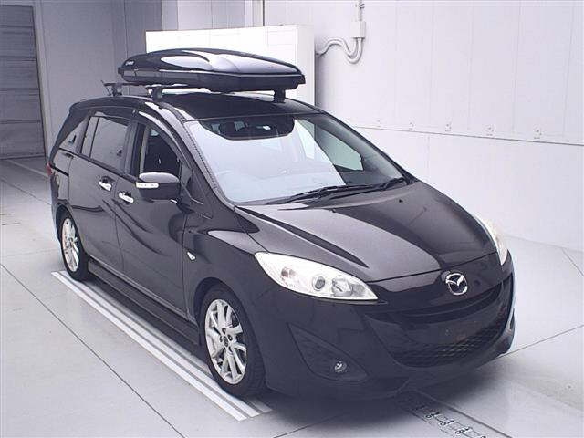 MAZDA PREMACY 2012