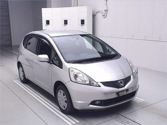 HONDA FIT 2010