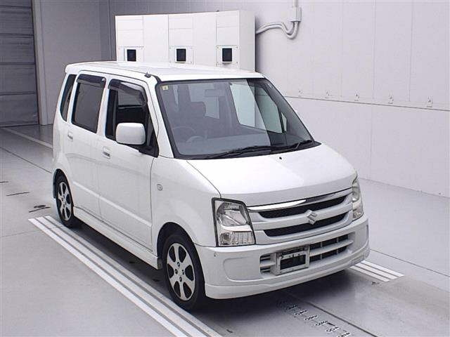 SUZUKI WAGON R 2008