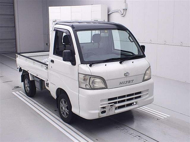 DAIHATSU HIJET TRUCK 2011