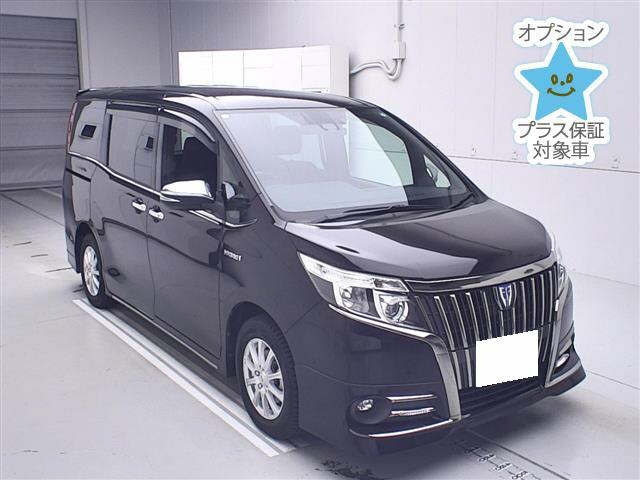 TOYOTA ESQUIRE 2017