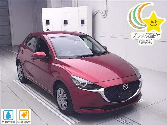 MAZDA MAZDA2