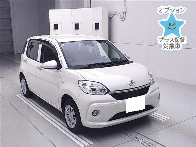 TOYOTA PASSO 2023