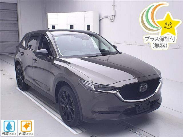 MAZDA CX-5 2021