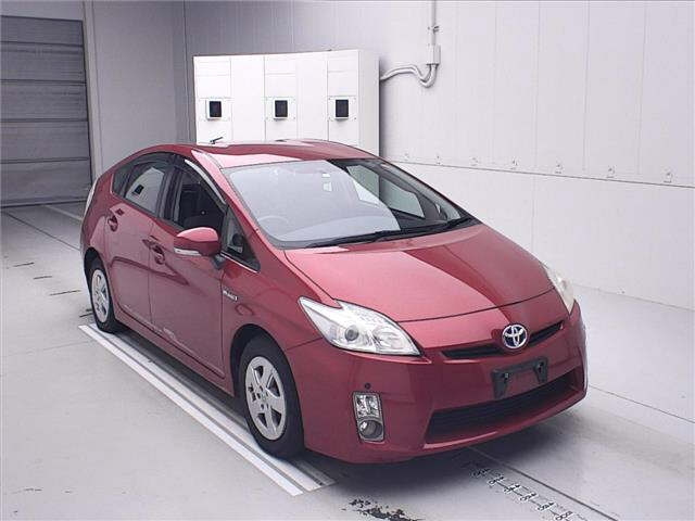 TOYOTA PRIUS 2010