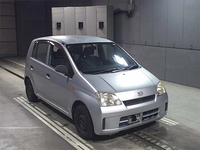 DAIHATSU MIRA 2005