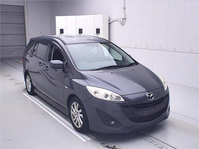 MAZDA PREMACY 2010