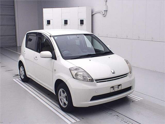 TOYOTA PASSO