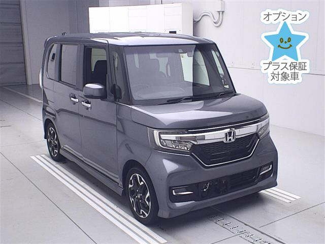HONDA N BOX 2018