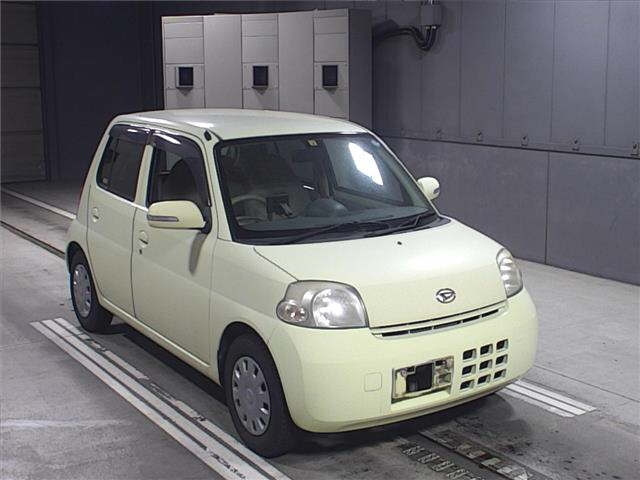 DAIHATSU ESSE 2006