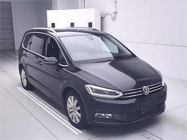 VOLKSWAGEN GOLF TOURAN 2016