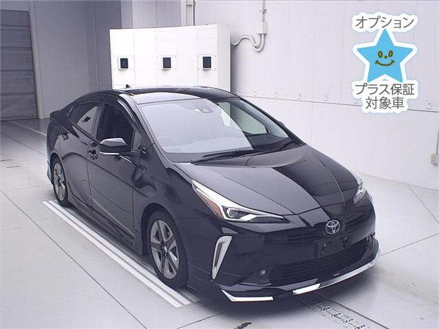 TOYOTA PRIUS 2022