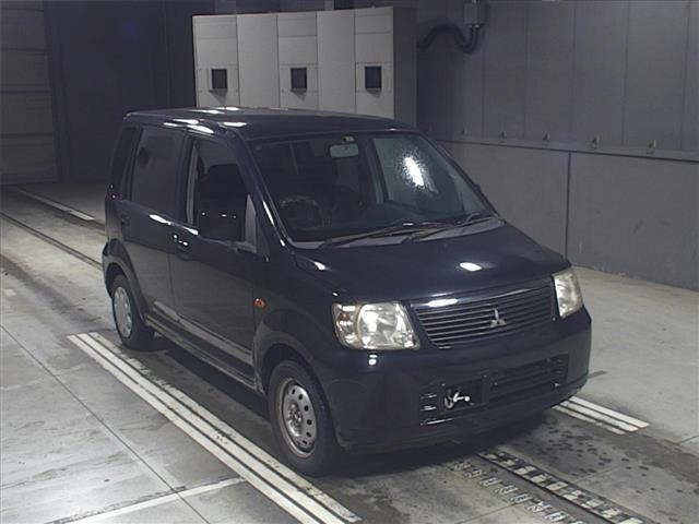 MITSUBISHI EK WAGON 2006