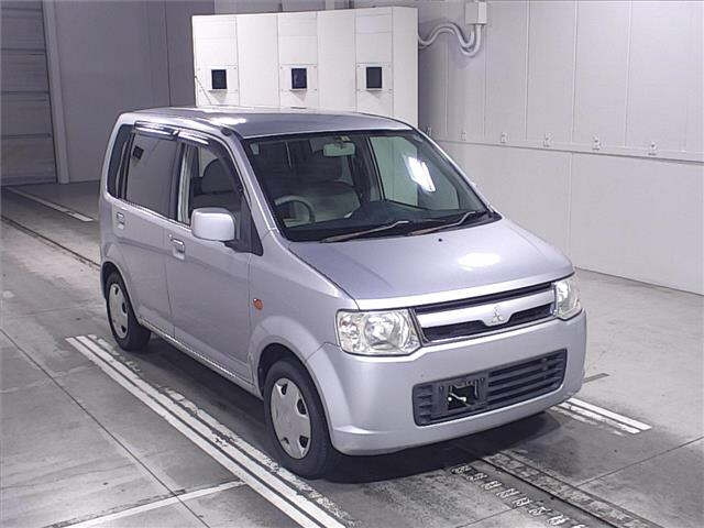 MITSUBISHI EK WAGON 2007