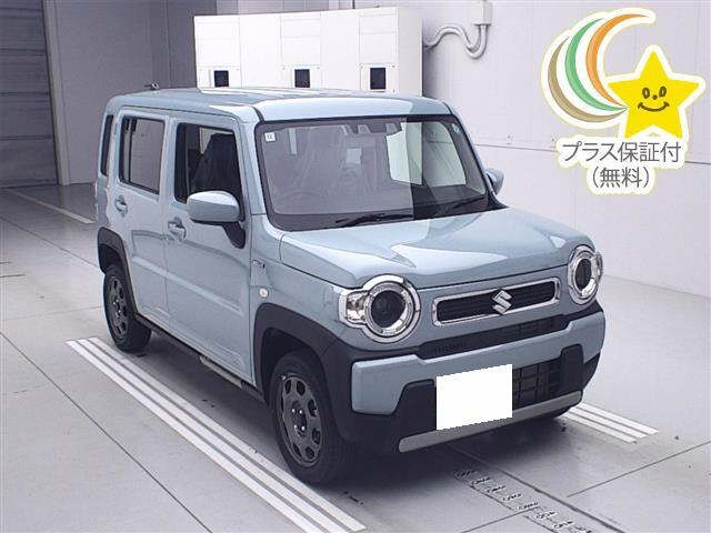 SUZUKI HUSTLER 2024
