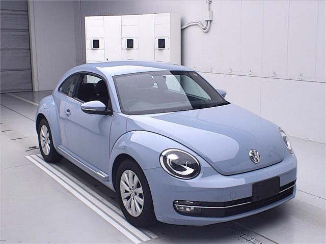 VOLKSWAGEN THE BEETLE