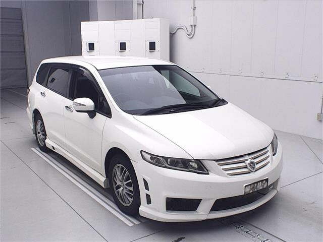 HONDA ODYSSEY 2010