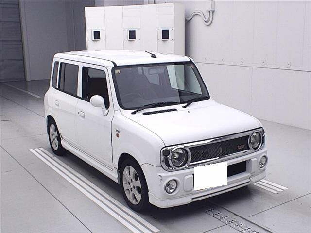 SUZUKI ALTO LAPIN 2008