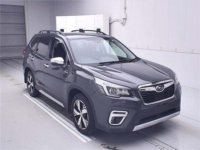 SUBARU FORESTER 2020