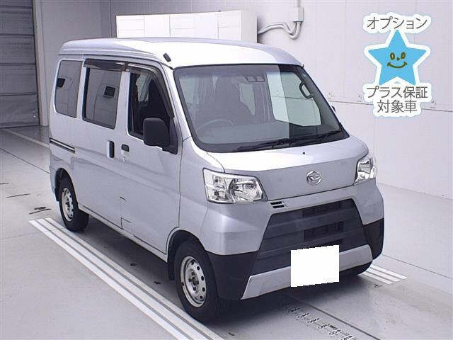 DAIHATSU HIJET VAN 2020