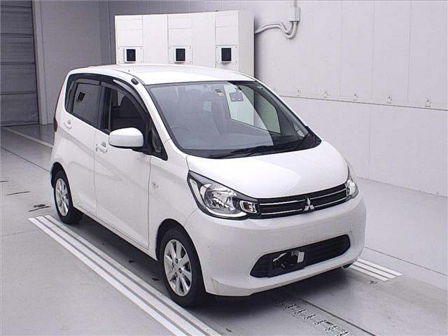 MITSUBISHI EK WAGON 2014