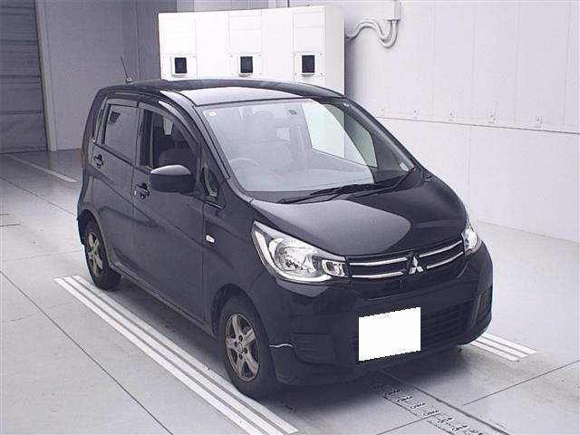 MITSUBISHI EK WAGON 2019