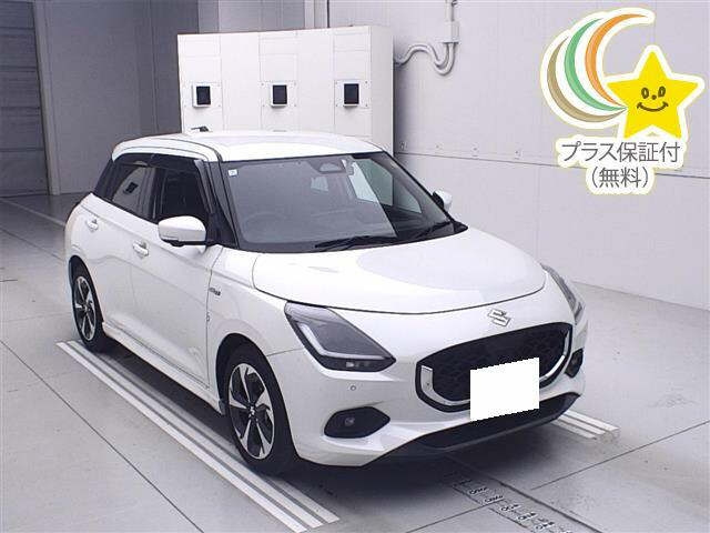 SUZUKI SWIFT 2024