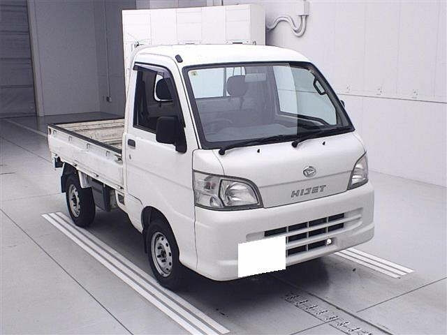 DAIHATSU HIJET TRUCK 2011