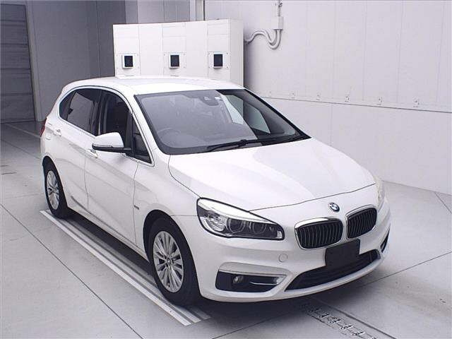 BMW 2 SERIES 2016