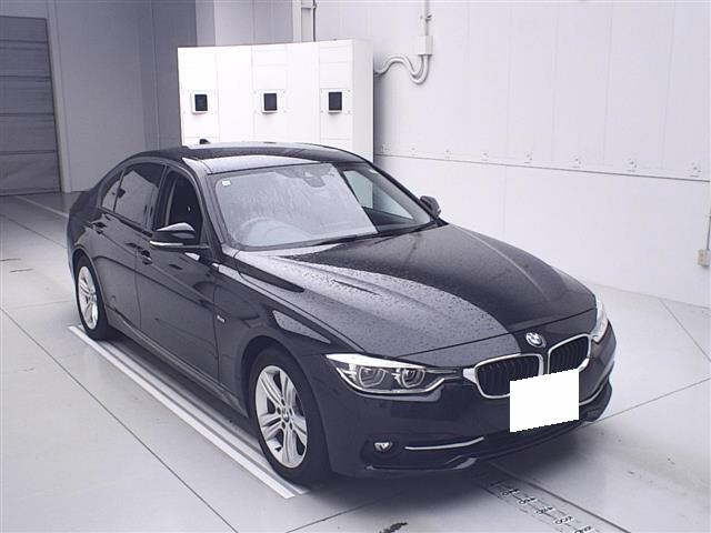 BMW 3 SERIES 2016