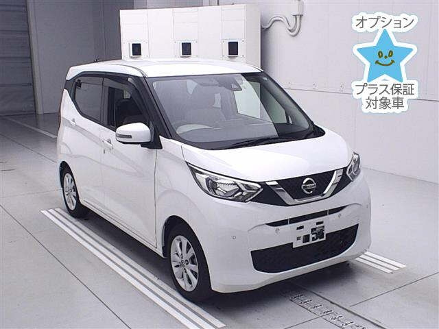 NISSAN DAYZ 2020