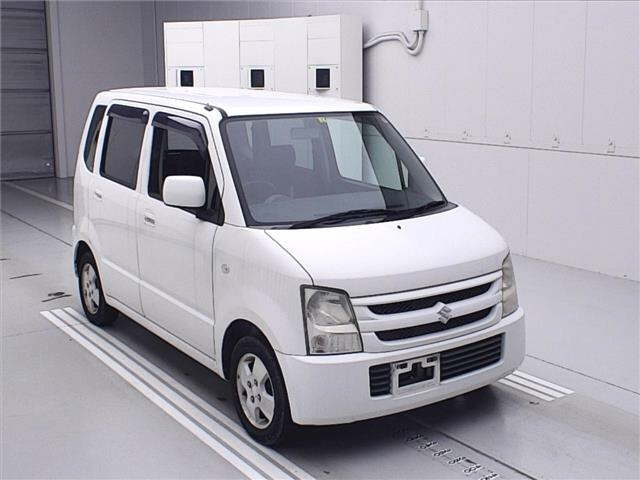 SUZUKI WAGON R 2006
