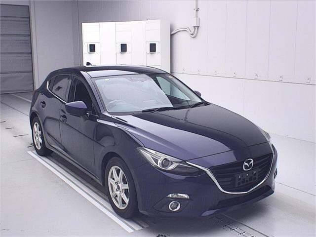 MAZDA AXELA 2014