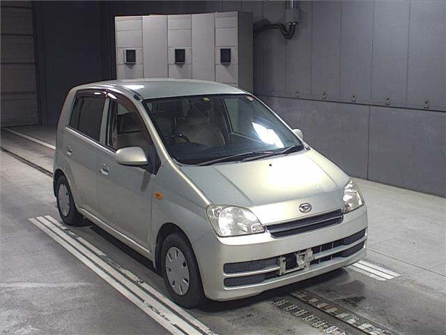 DAIHATSU MIRA 2006