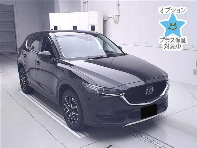 MAZDA CX-5 2017