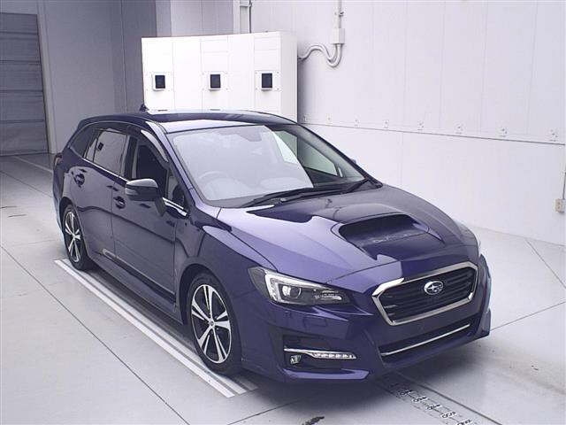 SUBARU LEVORG 2018