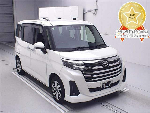 TOYOTA ROOMY 2020