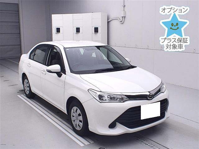 TOYOTA COROLLA AXIO 2017